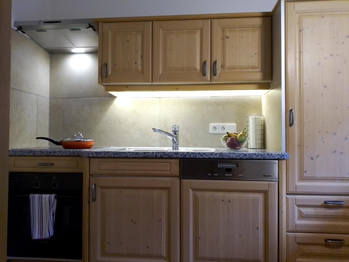 Ferienwohnung Bergzeit Oberwössen Exteriör bild